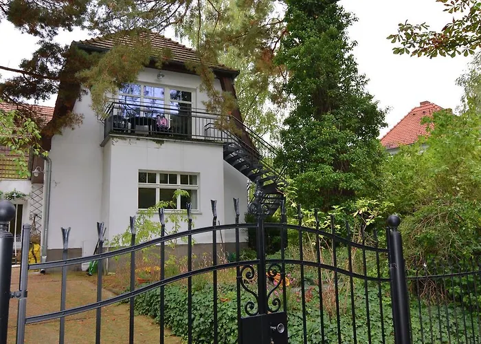 Cozy Apartment near Lake in Wannsee