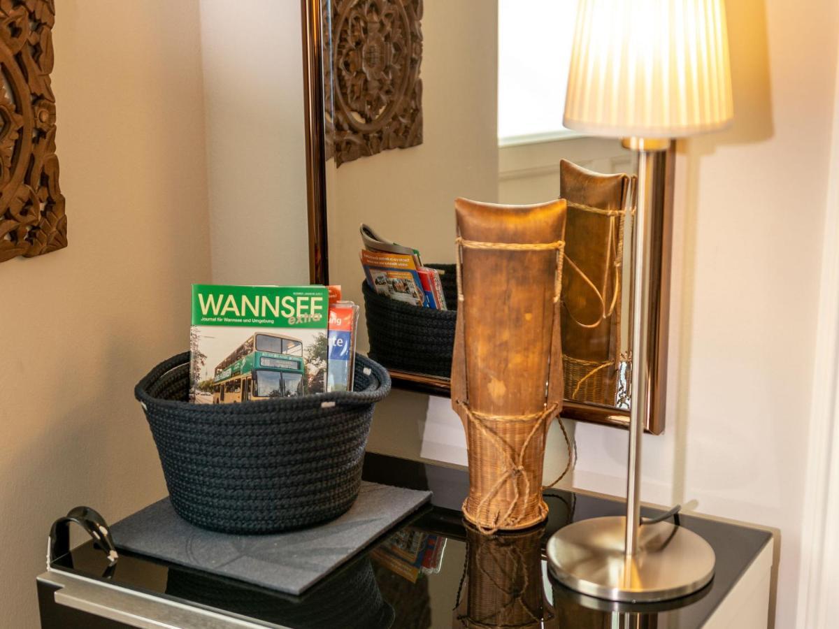 Appartement Cozy Apartment near Lake in Wannsee *