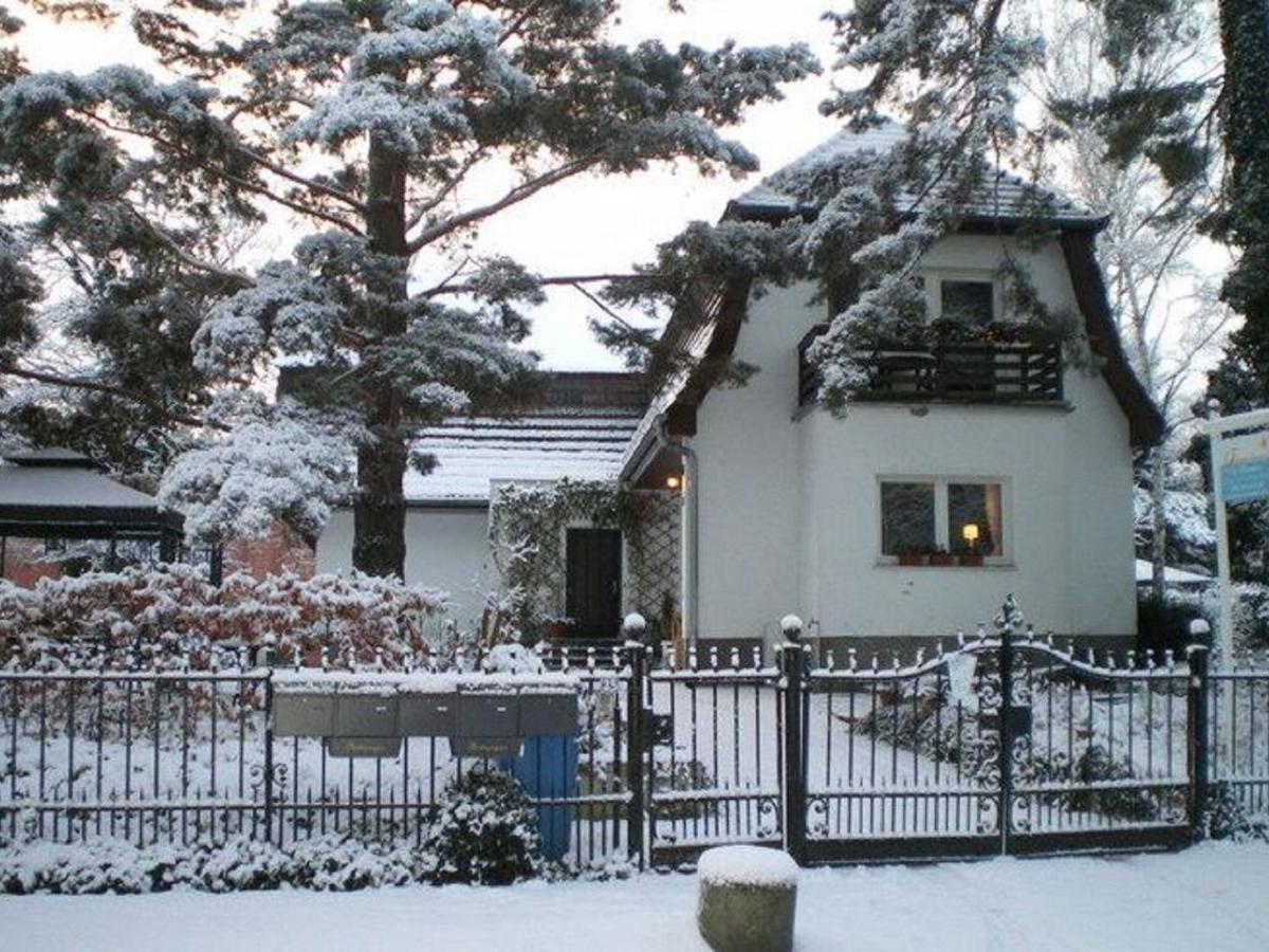 Cozy Apartment near Lake in Wannsee *