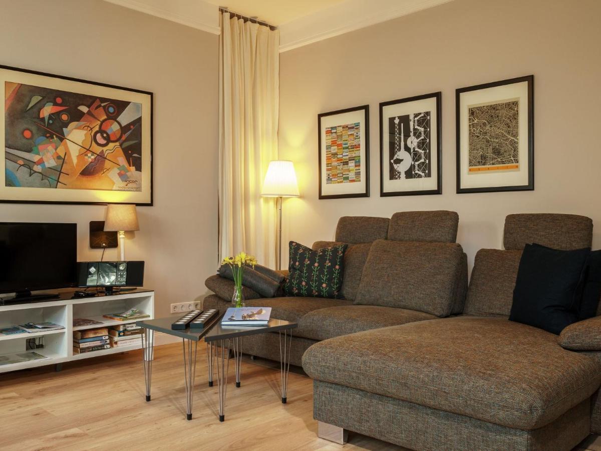 Appartement Cozy Apartment near Lake in Wannsee *
