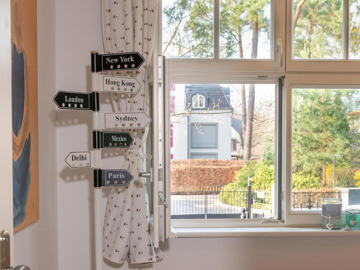 Cozy Apartment near Lake in Wannsee * Berlijn